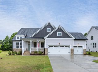 83 Golden Leaf Farms Rd, Angier, NC 27501