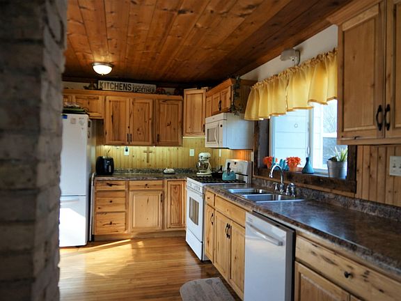 Kitchen Entrance View