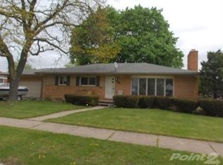17410 Russell Ave, Allen Park, MI 48101