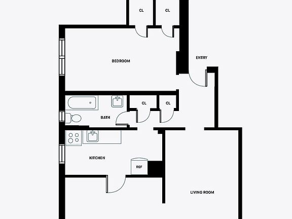 2nd image of 55 Payson Ave APT 3G
