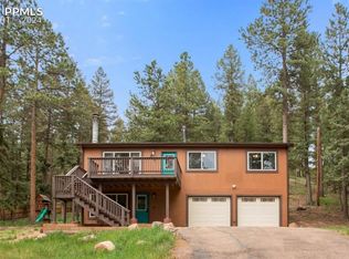 2471 Sunnywood Ave, Woodland Park, CO 80863