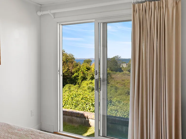 Bedroom #3 - Ocean Views, Queen Bed
