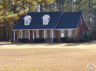 528 Timber Ridge Ln, Colbert, GA 30628