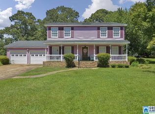 1018 Meleah Dr, Talladega, AL 35160