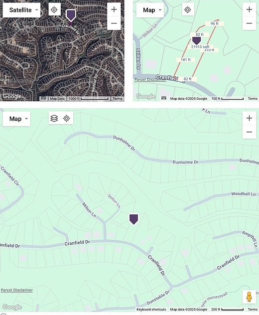 1st image of Cranfield Dr #8