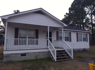 1662 Pineland St, Vance, SC 29163