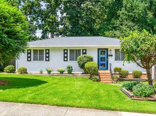 1129 Marlborough Rd, Raleigh, NC 27610