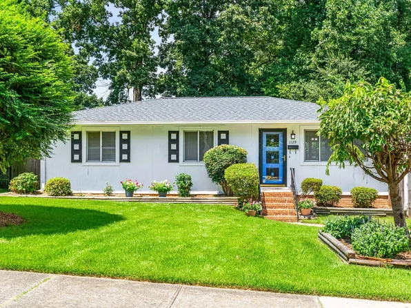 1129 Marlborough Rd, Raleigh, NC 27610