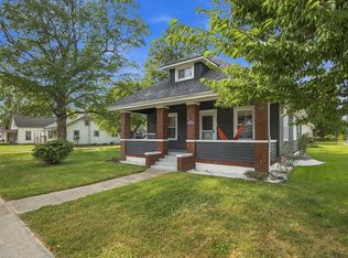 200 S Railroad St, Battle Ground, IN 47920
