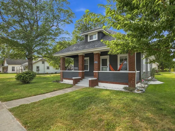 200 S Railroad St, Battle Ground, IN 47920