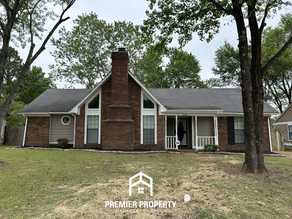 7248 Eggleston Rd, Memphis, TN 38125