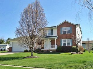409 Highview Dr, Bellefontaine, OH 43311