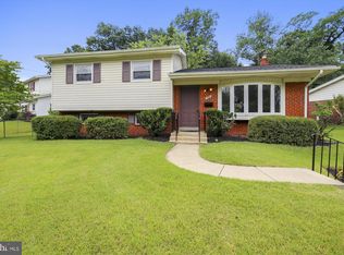 1100 Chiswell Ln, Silver Spring, MD 20901