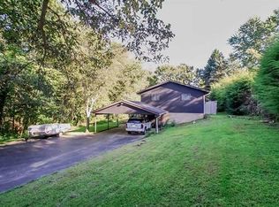 198 Chalk Hill Ohiopyle Rd, Chalk Hill, PA 15470
