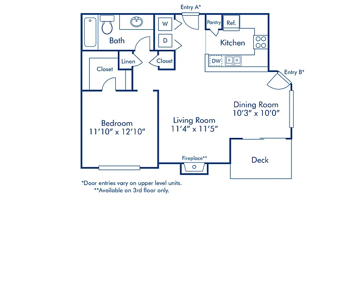 Camden Highlands Ridge — Photo 39