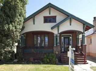 1018 E Blaine Ave, Salt Lake City, UT 84105