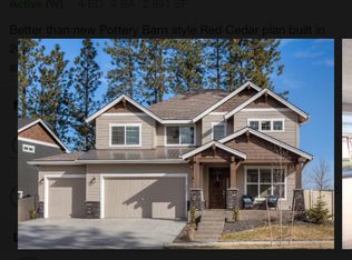2451 W Thiers Dr, Coeur D Alene, ID 83815