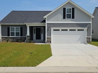 228 Sequoia Dr, Greenville, NC 27858
