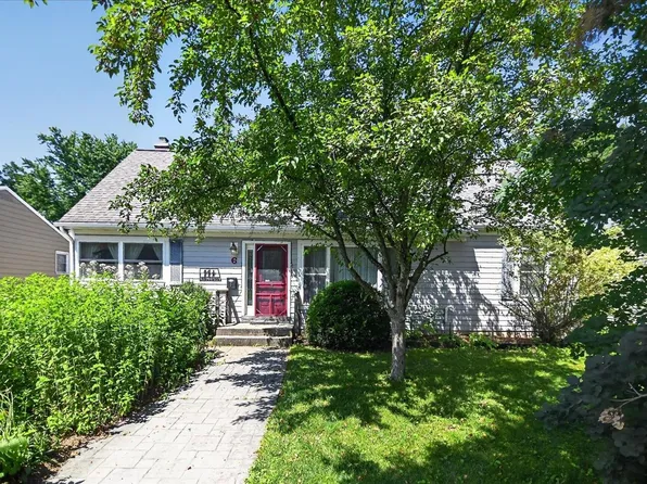 6 S Meadow Ln, Madison, WI 53705
