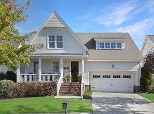 209 Mearleaf Pl, Holly Springs, NC 27540