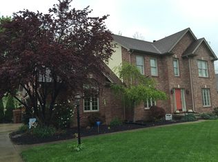 3012 Autumn Hill Trl, New Albany, IN
