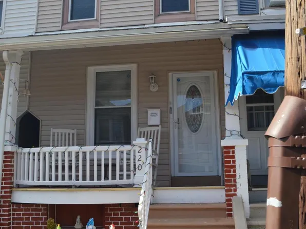 220 S 3rd Ave, West Reading, PA 19611