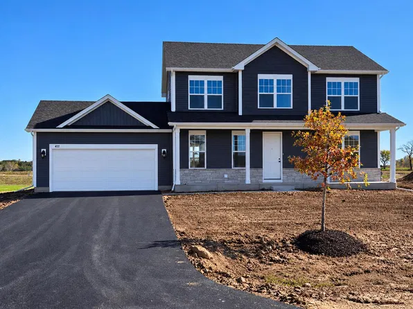 411 Kensington COURT #Lt130 Adams, Williams Bay, WI 53191