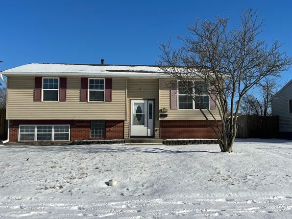 21 N Sycamore Ln, Glenwood, IL 60425