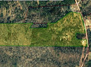 1610 Center Hill Wright Rd, Reagan, TN 38368