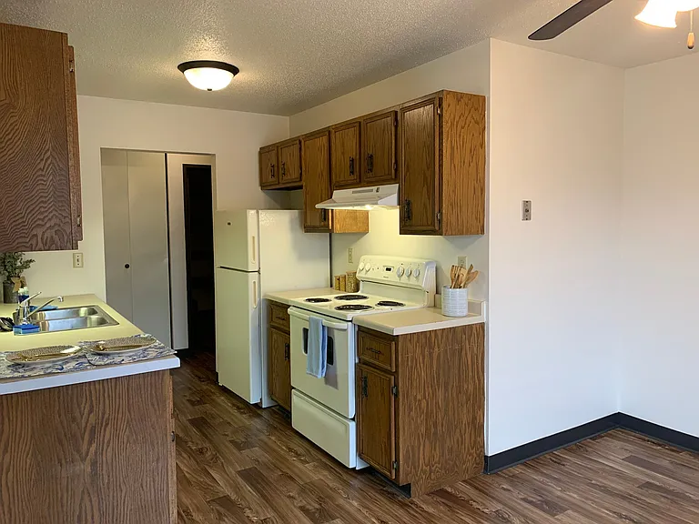 Silver Leaf Apartments — Photo 14