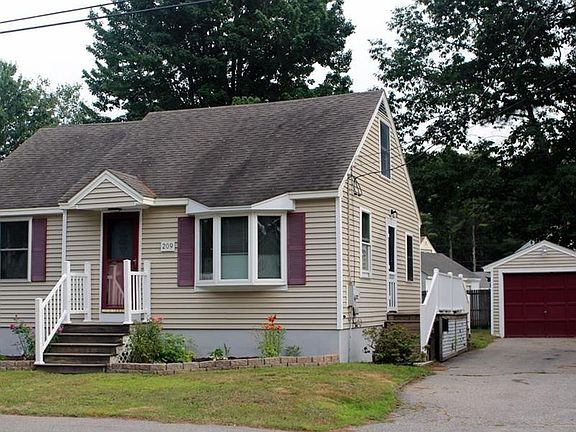 Exterior Front