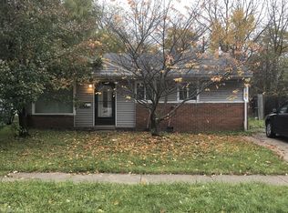 493 Kenilworth Ave, Pontiac, MI 48342