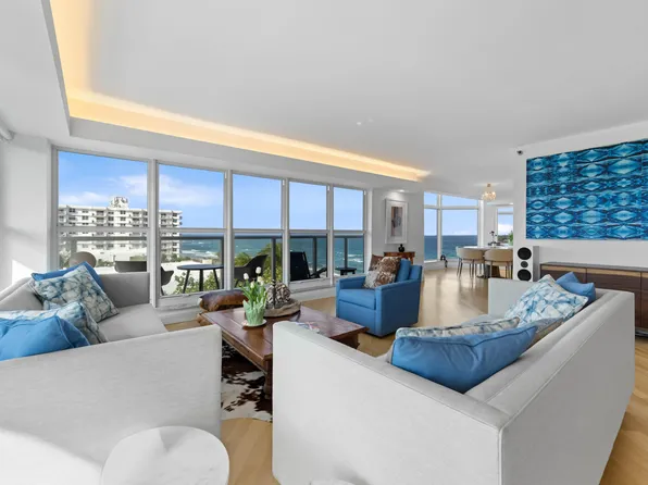 4605 S Ocean Boulevard #7c, Highland Beach, FL 33487