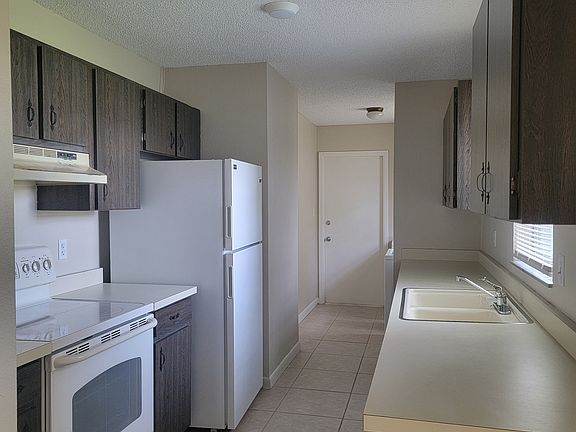 Galley Kitchen