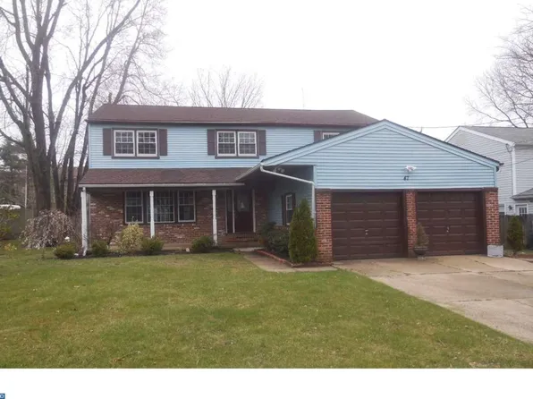 47 S Syracuse Dr, Cherry Hill, NJ 08034