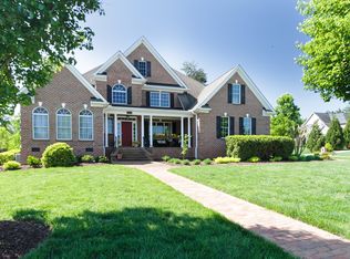 2334 Marlow Dr, Burlington, NC 27215
