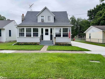 1015 N Taylor Ave, Mason City, IA, 50401