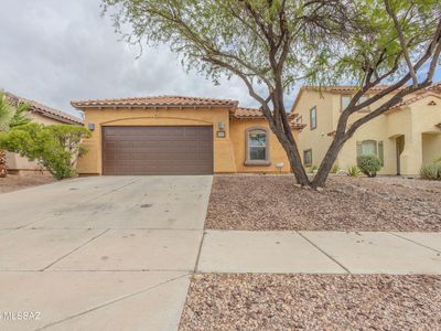 844 W Calle Valenciana, Sahuarita, AZ, 85629