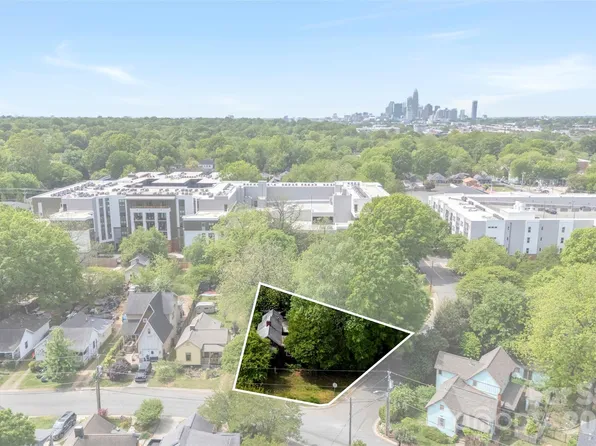 700 E 37th St, Charlotte, NC 28205