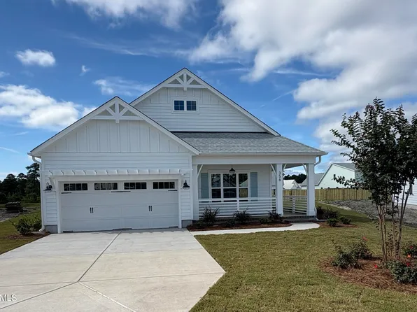 356 Bluebird Lane, Hampstead, NC 28443