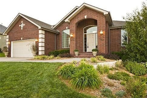 Privacy Fenced Back Yard