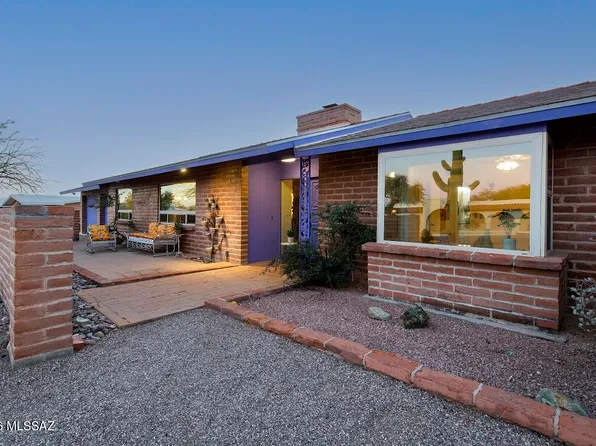 5405 N Estelle Dr, Tucson, AZ 85718