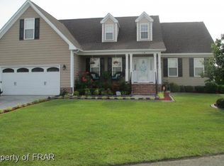 116 Dunbar Ct, Raeford, NC 28376