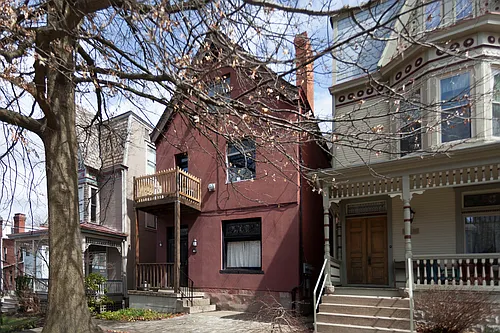 617 Bellefonte St #1 Photo 1