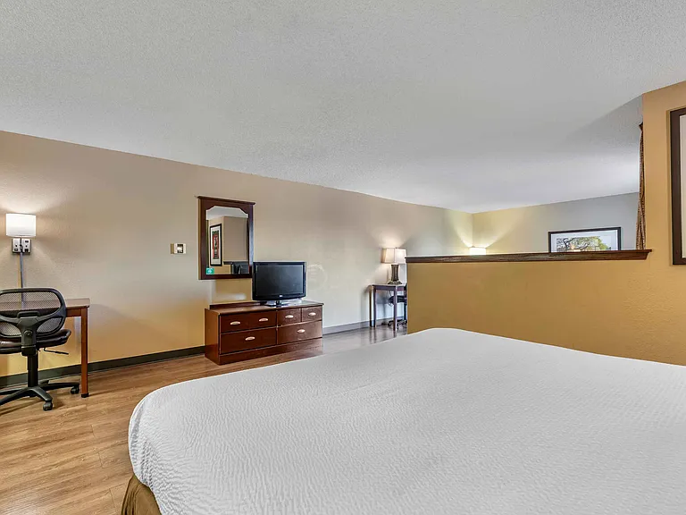 Deluxe Studio - 1 King Bed