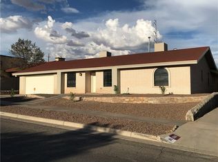 1670 Dale Douglas Dr, El Paso, TX 79936