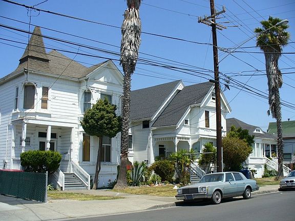 2421 & 2429 Buena Vista Ave