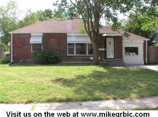1521 N Broadview Ave, Wichita, KS 67208