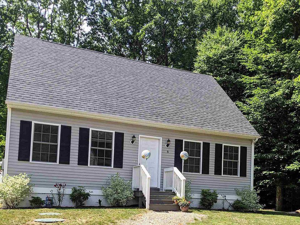 8 Ash Street, Northwood, NH 03261 Zillow