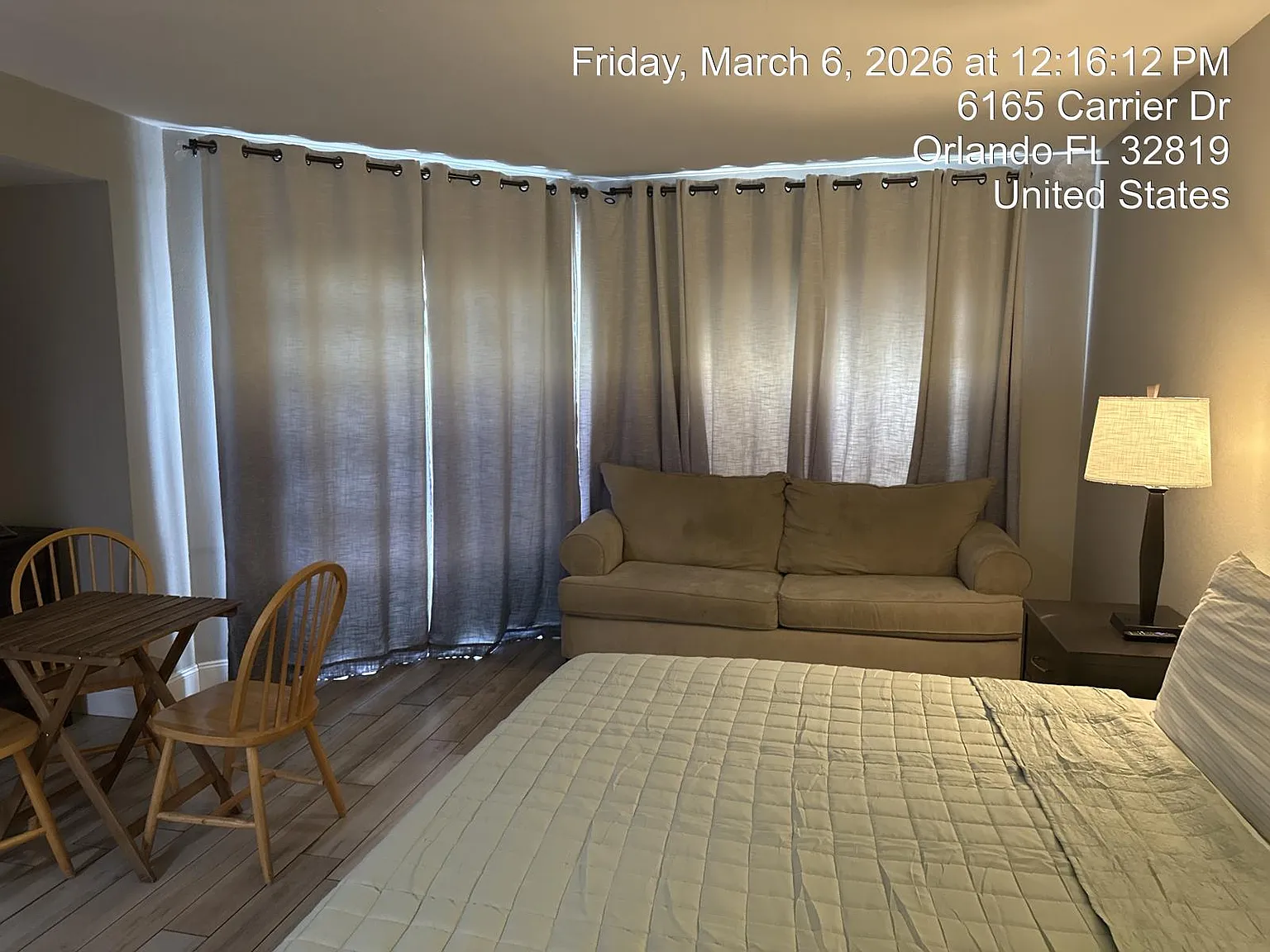 1 bed, 408 sqft, $2,500 — Photo 3